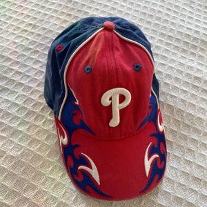 New Era Youth Philadelphia Phillies Cap - One Size Fits Most